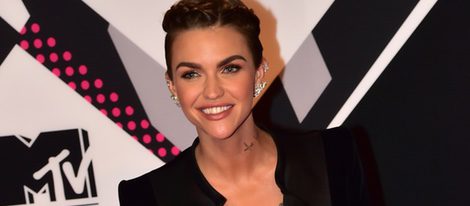 Ruby Rose en los MTV EMA 2015