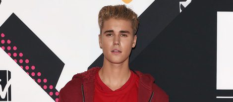 Justin Bieber en los MTV EMA 2015