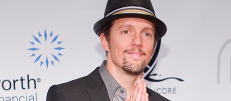 Jason Mraz acude a un acto solidario