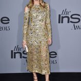 Diane Kruger en los InStyle Awards 2015