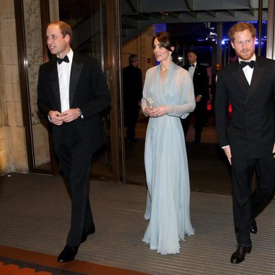 Estreno de 'Spectre' en Londres