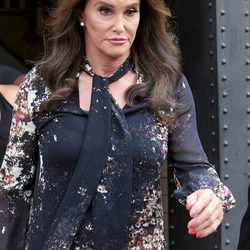 Caitlyn Jenner, de paseo por Los Angeles