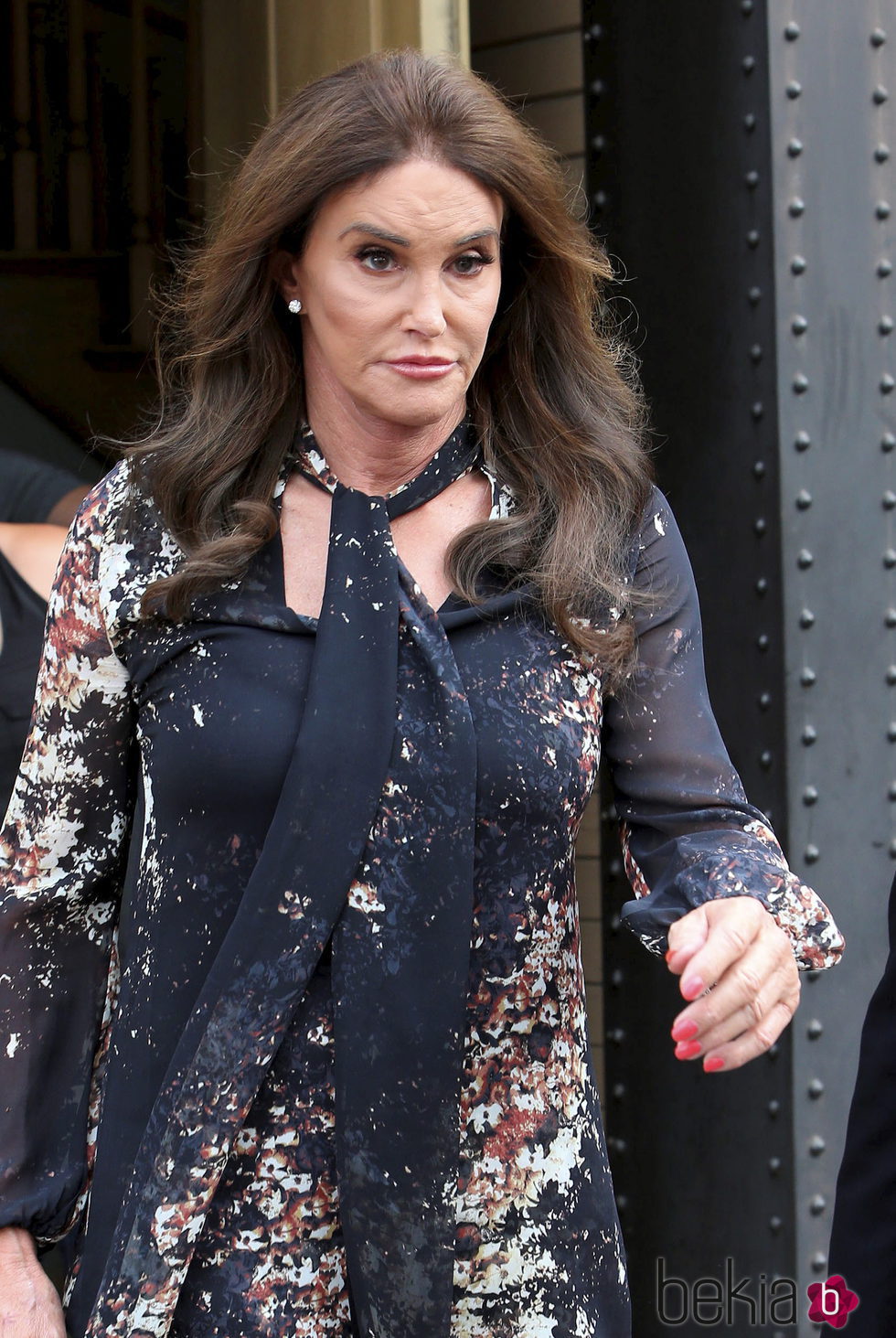 Caitlyn Jenner, de paseo por Los Angeles