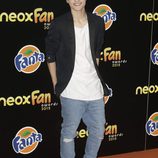 Abraham Mateo en los Neox Fan Awards 2015