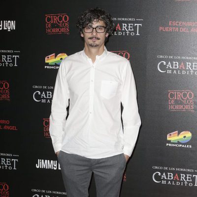 Famosos en el estreno de 'Cabaret Maldito'