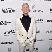 Ryan Murphy en la Gala amfAR 2015 de Los Angeles