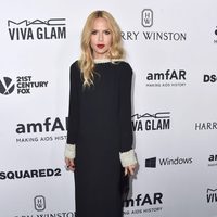 Rachel Zoe en la Gala amfAR 2015 de Los Angeles