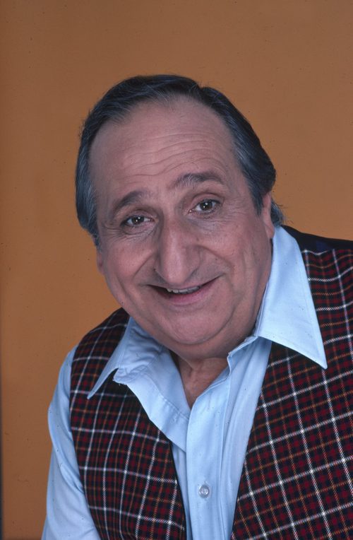 Al Molinaro, actor de 'Días felices'