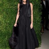 Vera Wang en la entrega de los CFDA 2015/ Vogue Fashion Fund