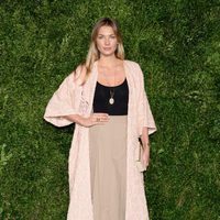 Jessica Hart en la entrega de los CFDA 2015/ Vogue Fashion Fund