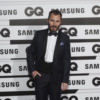 Rubén Ochandiano en los Premios GQ Hombres del Año 2015