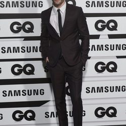 Pelayo Díaz en los Premios GQ Hombres del Año 2015