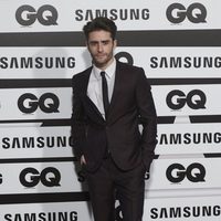 Pelayo Díaz en los Premios GQ Hombres del Año 2015