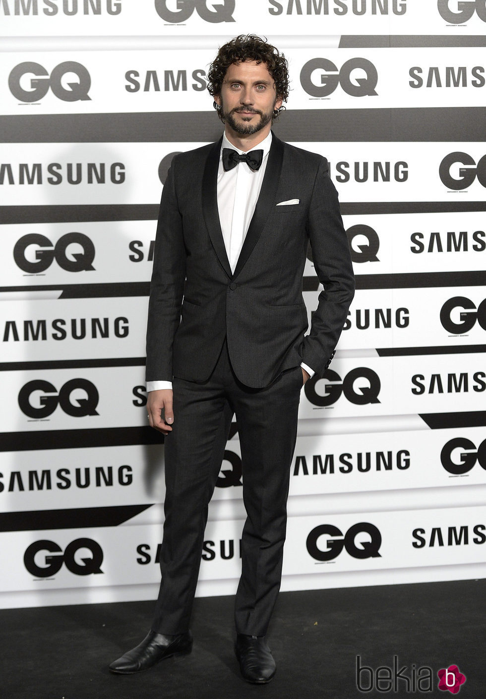 Paco León en los Premios GQ Hombres del Año 2015