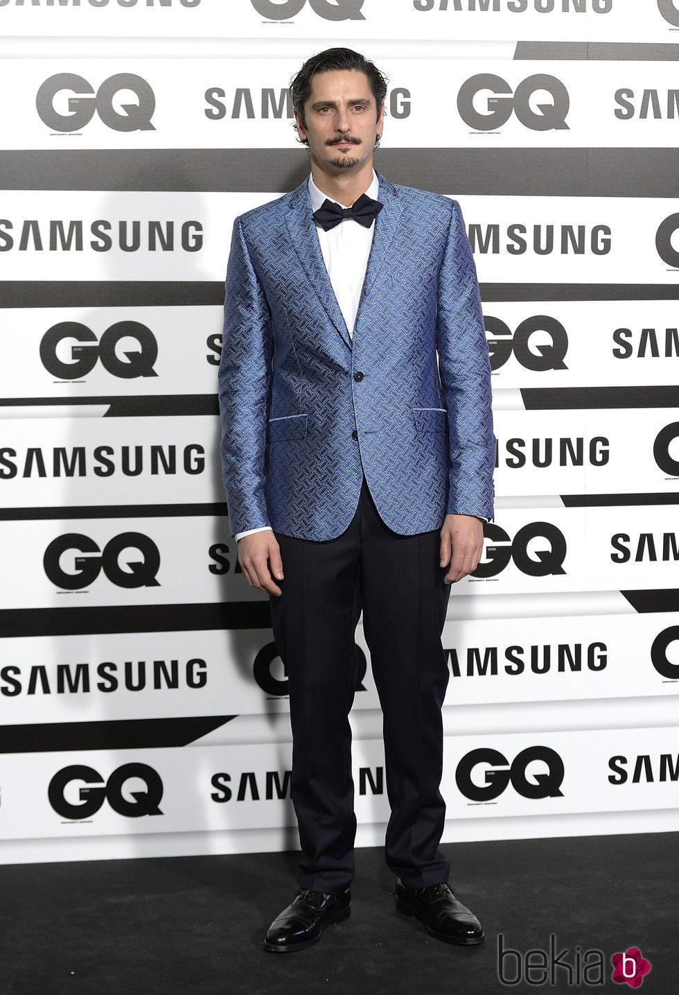 Antonio Pagudo en los Premios GQ Hombres del Año 2015