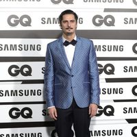 Antonio Pagudo en los Premios GQ Hombres del Año 2015