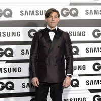 Adrián Lastra en los Premios GQ Hombres del Año 2015