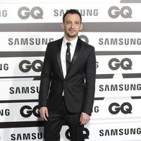 Alejandro Amenábar en los Premios GQ Hombres del Año 2015