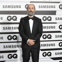 Javier Cámara en los Premios GQ Hombres del Año 2015