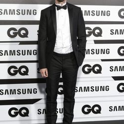 Raúl Arévalo en los Premios GQ Hombres del Año 2015