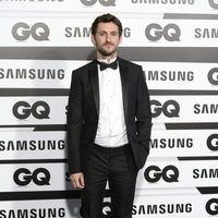 Raúl Arévalo en los Premios GQ Hombres del Año 2015