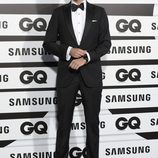 Peter Vives en los Premios GQ Hombres del Año 2015