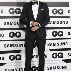 Peter Vives en los Premios GQ Hombres del Año 2015