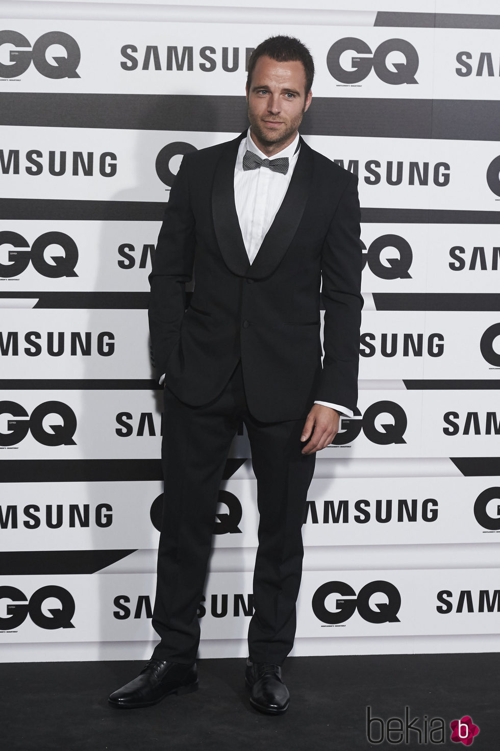 Carles Francino en los Premios GQ Hombres del Año 2015