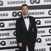 Jan Cornet en los Premios GQ Hombres del Año 2015