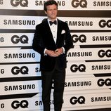 Diego Martín en los Premios GQ Hombres del Año 2015