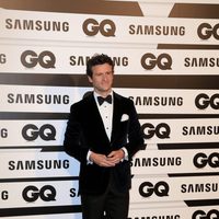 Diego Martín en los Premios GQ Hombres del Año 2015