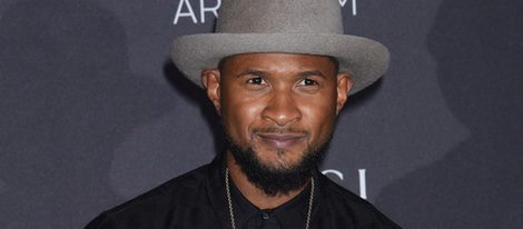 Usher en la Gala LACMA 2015