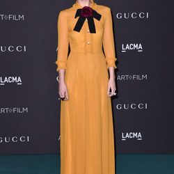 Dakota Johnson en la Gala Lacma 2015