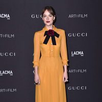 Dakota Johnson en la Gala Lacma 2015