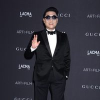 PSY en la Gala LACMA 2015