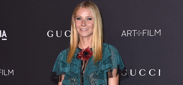 Gwyneth Paltrow en la Gala LACMA 2015