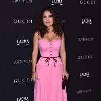 Salma Hayek en la Gala LACMA 2015