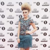 Tallia Storm en los Teen Awards 2015