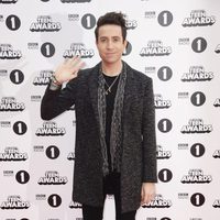 Nick Grimshaw en los Teen Awards 2015