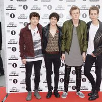 The Vamps en los Teen Awards 2015