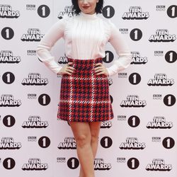 Demi Lovato en los Teen Awards 2015