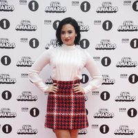 Demi Lovato en los Teen Awards 2015