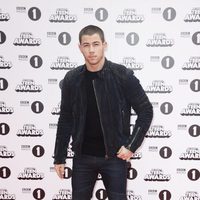 Nick Jonas en los Teen Awards 2015