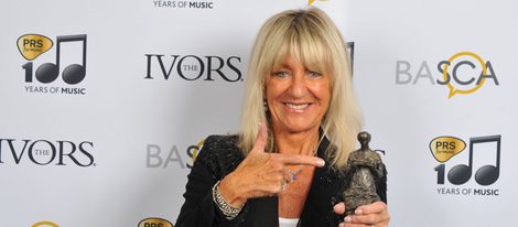 Christine McVie, integrante de Fleetwood Mac