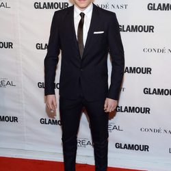 Brooklyn Beckham en los premios Glamour Mujer del Año 2015