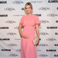 Ivanka Trump en los premios Glamour Mujer del Año 2015