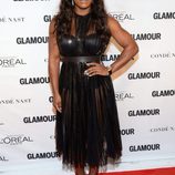 Serena Williams en los premios Glamour Mujer del Año 2015