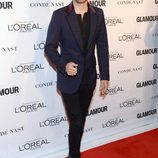 Jared Leto en los premios Glamour Mujer del Año 2015