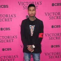 Tyga en el Victoria's Secret Fashion Show 2015