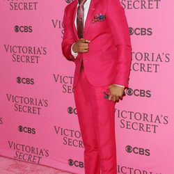 Nick Cannon en el Victoria's Secret Fashion Show 2015